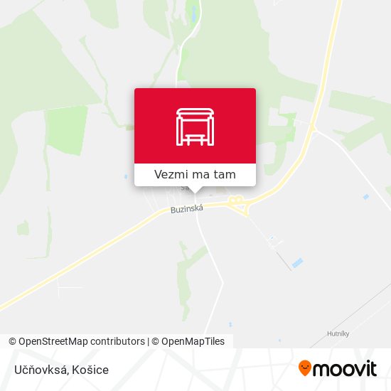 Učňovksá mapa