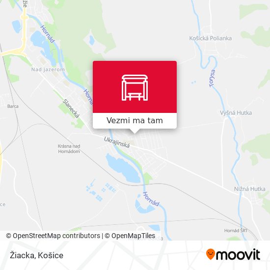 Žiacka mapa