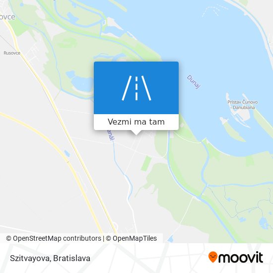 Szitvayova mapa