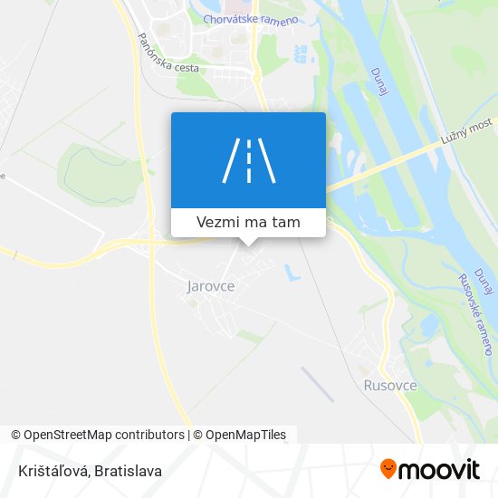 Krištáľová mapa