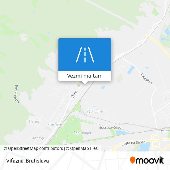 Víťazná mapa