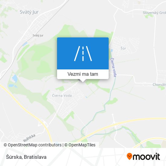 Šúrska mapa