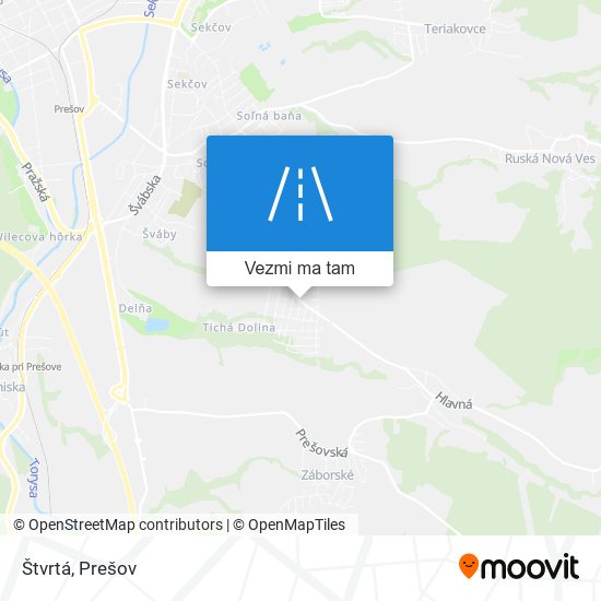 Štvrtá mapa