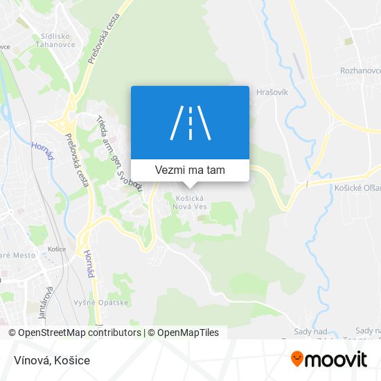 Vínová mapa