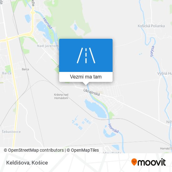 Keldišova mapa