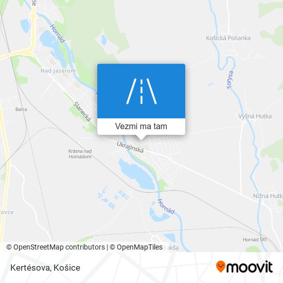 Kertésova mapa