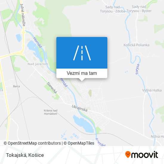 Tokajská mapa