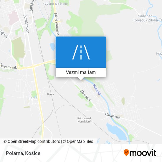 Polárna mapa