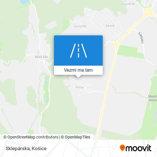 Sklepárska mapa