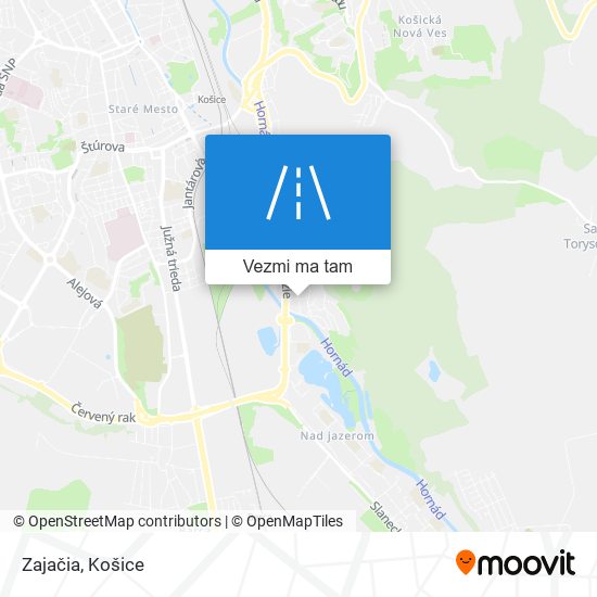 Zajačia mapa