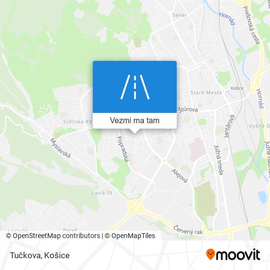 Tučkova mapa