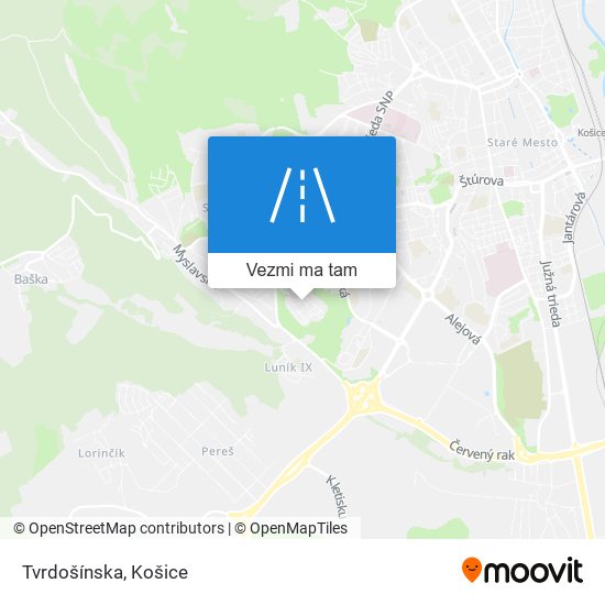 Tvrdošínska mapa