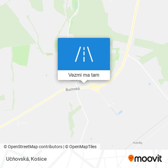 Učňovská mapa