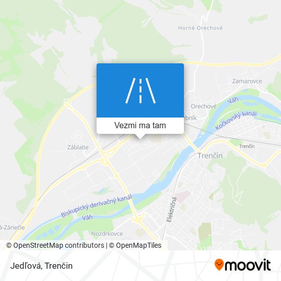 Jedľová mapa