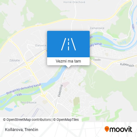 Kollárova mapa