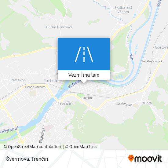 Švermova mapa