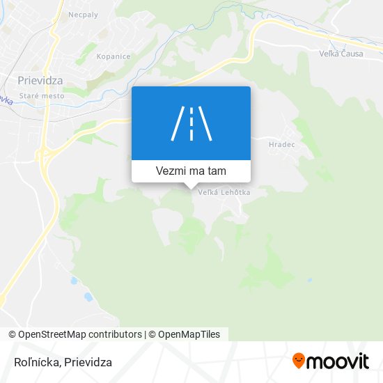 Roľnícka mapa