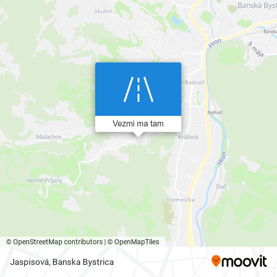 Jaspisová mapa