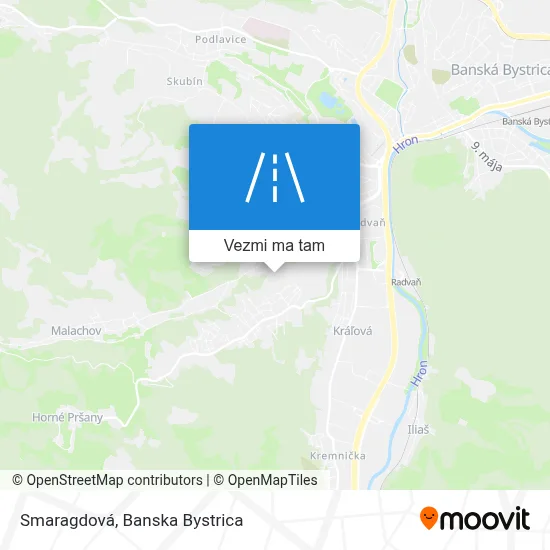 Smaragdová mapa