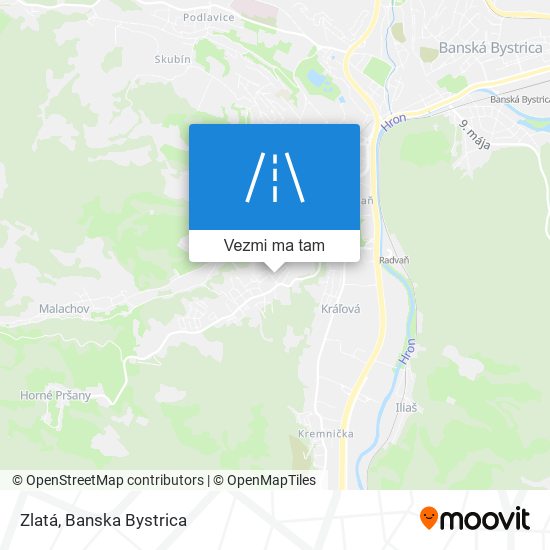 Zlatá mapa