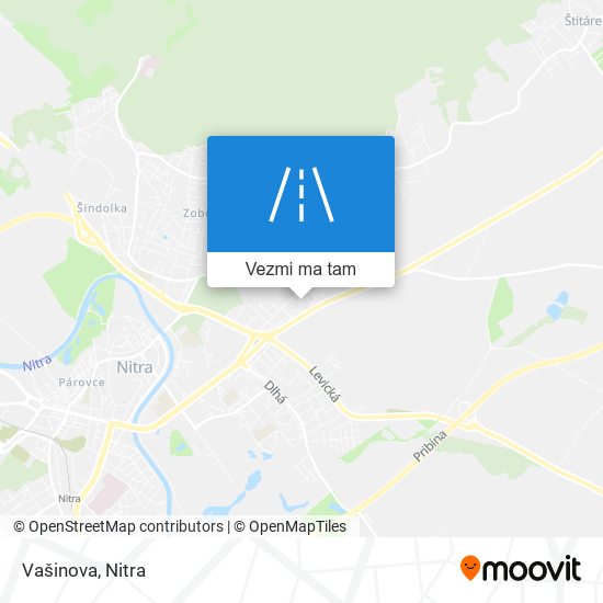 Vašinova mapa