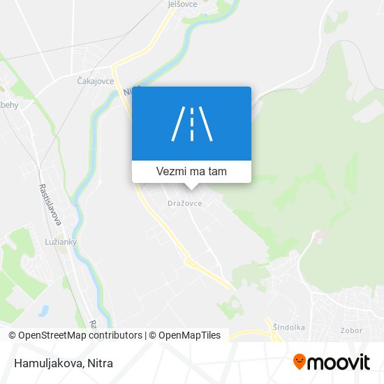 Hamuljakova mapa