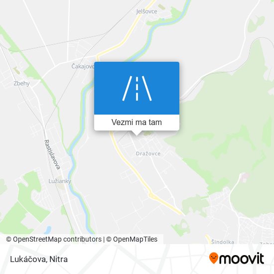 Lukáčova mapa