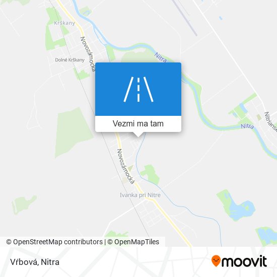 Vŕbová mapa