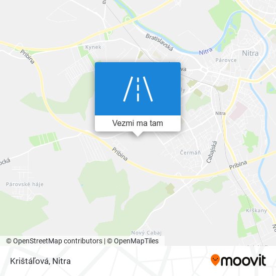 Krištáľová mapa