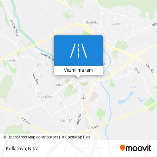 Kollárova mapa