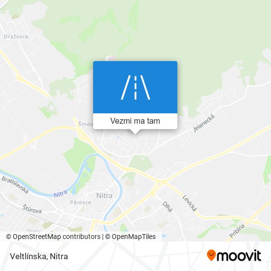 Veltlínska mapa