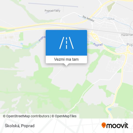 Školská mapa