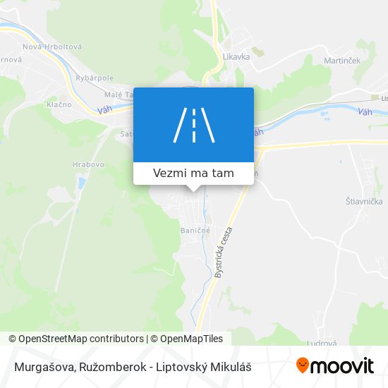 Murgašova mapa