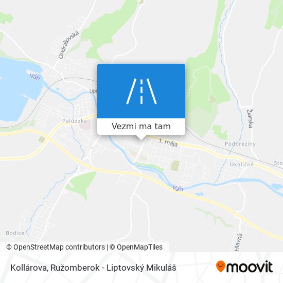 Kollárova mapa