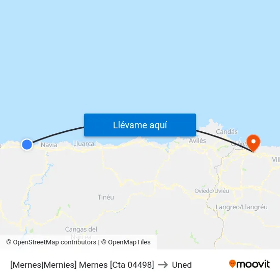 [Mernes|Mernies]  Mernes [Cta 04498] to Uned map