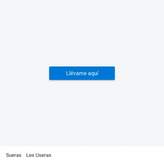 Sueras to Les Useras map