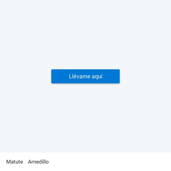 Matute to Arnedillo map