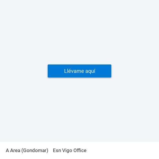 A Area (Gondomar) to Esn Vigo Office map