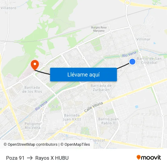 Poza 91 to Rayos X HUBU map