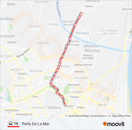 Truck Route Maps Manila 16 Route: Schedules, Stops & Maps - Porta De La Mar (Updated)