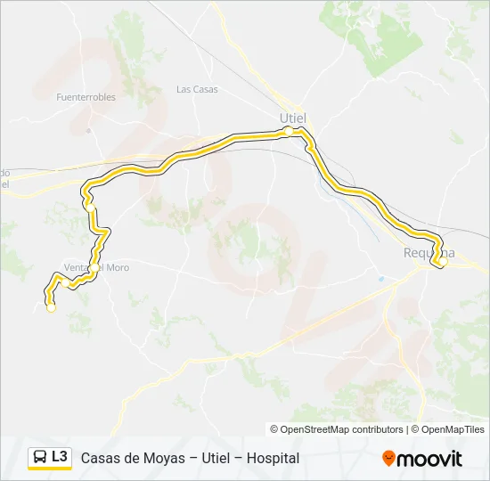 L3  Line Map
