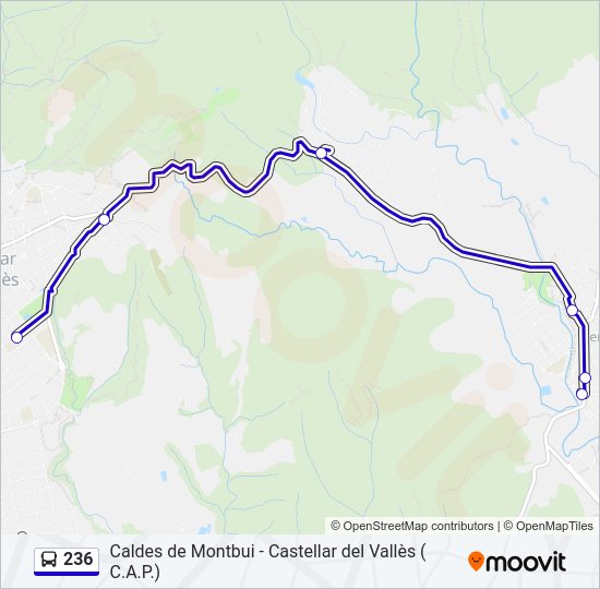 Mapa de 236 de 