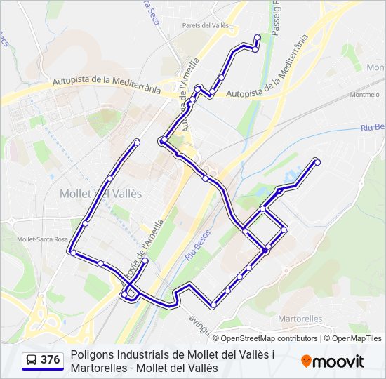 Mapa de 376 de 