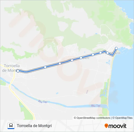 l-nea-torroella-lestartit-horarios-paradas-y-mapas-torroella-de