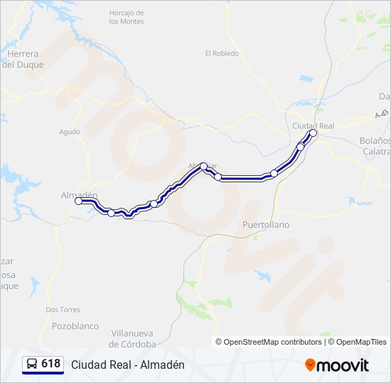 618  Line Map