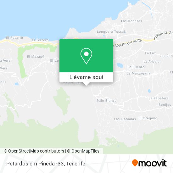 Mapa Petardos cm Pineda -33
