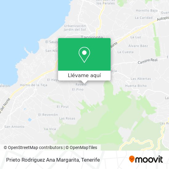 Mapa Prieto Rodriguez Ana Margarita