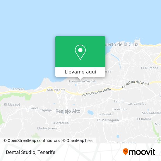 Mapa Dental Studio