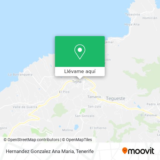 Mapa Hernandez Gonzalez Ana Maria