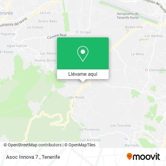 Mapa Asoc Innova 7.
